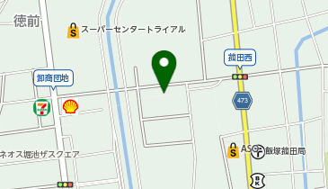 マクドナルド ゆめタウン飯塚店の地図画像