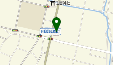 マクドナルド 山崎街道店の地図画像