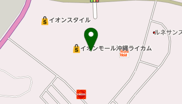 沖縄県中頭郡北中城村のマクドナルド一覧 Navitime