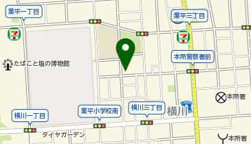 COTO 東京 浅草 4の地図画像