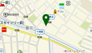 COTO 東京 浅草 5の地図画像