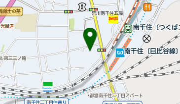 ちよだ新館の地図画像