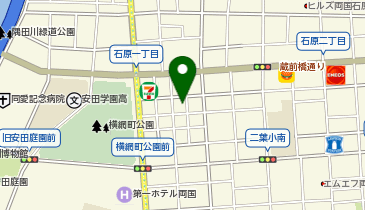 THEATER ZZZの地図画像