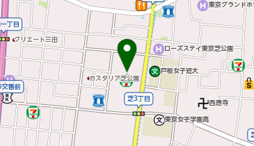 宿坊 正伝寺の地図画像