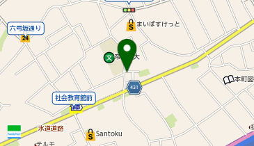 HATAGAYA ROOMの地図画像