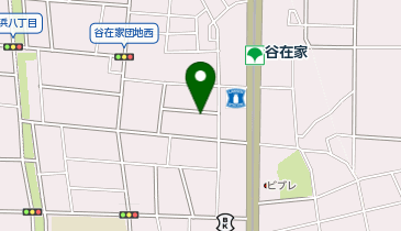 ANGELINE HOUSEの地図画像