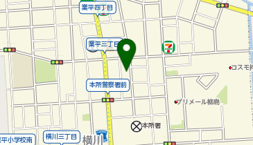 HOTEL CIEL HILLSの地図画像