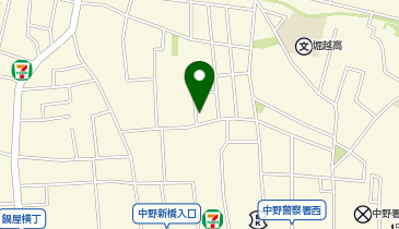 ONEHOME SHINN-NAKANOの地図画像