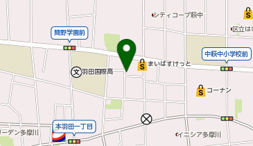 CONVERTEL HONHANEDA BY TRANOVAの地図画像