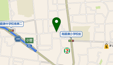 ESPOIR HORIKIRI SYOBUENの地図画像