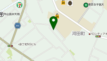 CENTRALLY LOCATED DELUXE FURNISHED.4の地図画像