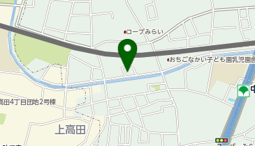 僑日ホテル新宿の地図画像