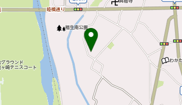 酒坊 多満自慢の地図画像