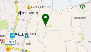 HANAREの地図画像