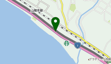 GUESTHOUSE GERAGERAの地図画像