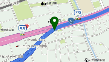 雫 - 大人限定の地図画像