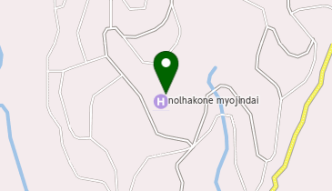 NOL HAKONE MYOJINDAIの地図画像