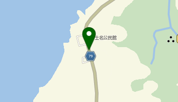 スカイオーシャン石垣の地図画像