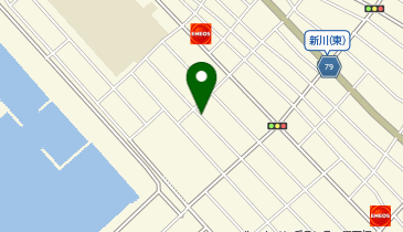 星見日よりの地図画像