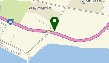 DAILY & WEEKLY CONDOMINIUM BLUE OCEAN ISHIGAKIの地図画像