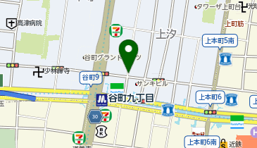 OF ハイグレード 日本橋の地図画像