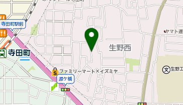 CROSS UPの地図画像