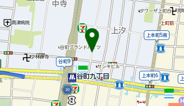 BNB プリモの地図画像