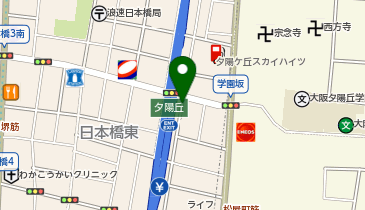 ラハイナ夕陽丘コンドミニアムの地図画像