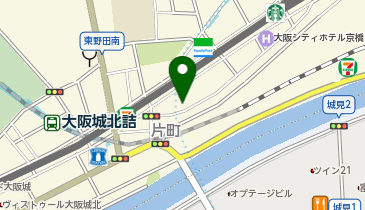 TAKEMURA HOUSE KYOUBASHIの地図画像