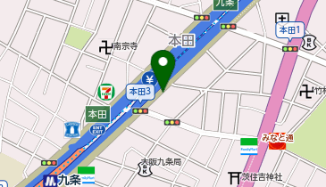 ホテル スウィートメモリーの地図画像