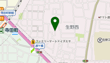 CROSS UP IIの地図画像