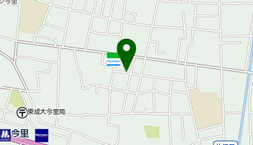 CONDOMINIUM HOUSE IN OSAKA SHIN-FUKAEの地図画像