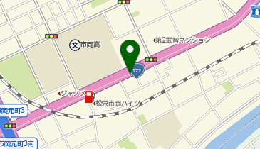 タクトステイ大阪弁天町の地図画像