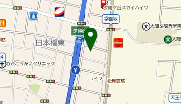 VERY HOUSE 日本橋 Aの地図画像