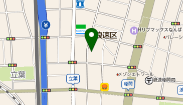 PY BUILDINGの地図画像