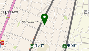 NOAH JAPAN VILLAの地図画像