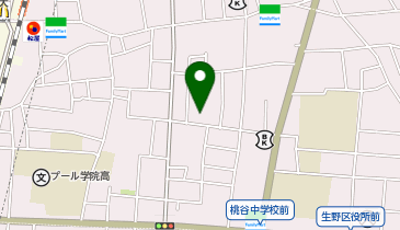 S-STAY MOMODANIの地図画像