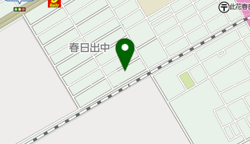 S-FLAT KASUGADE-NAKAの地図画像