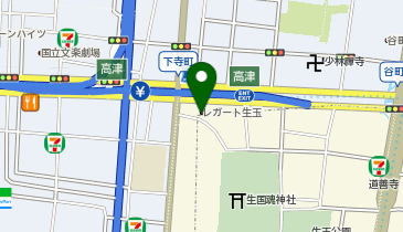 HG COZY HOTEL NO.26日本橋駅の地図画像