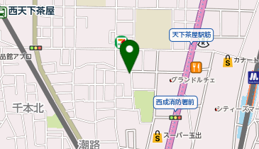 SHIOJI AOI VILLAの地図画像