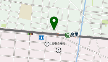 SUMMER LOTUS HOUSE OSAKAの地図画像