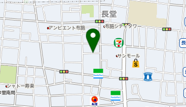 HG COZY HOTEL NO.4東大阪の地図画像