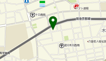BAYT JUSOの地図画像