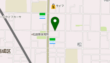 147-2 TENKAJAYAの地図画像