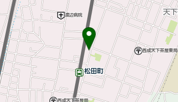 CASA GRAPP NISHIKUJOの地図画像