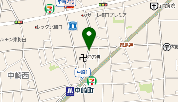 SHIKI HOMES RURIの地図画像