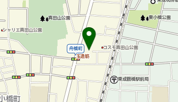 THE VILLA TENNNOJIの地図画像