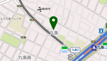 SAMY'S GUEST HOUSEの地図画像