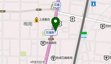 FDSデルニエの地図画像