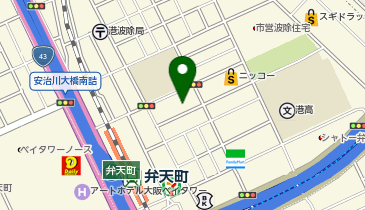 HOTEL KAJI - 223-2の地図画像